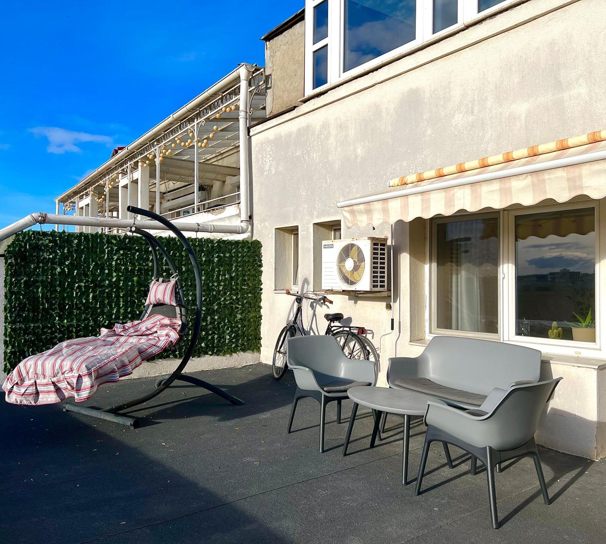 Paradise Studio In Park Appartamento
